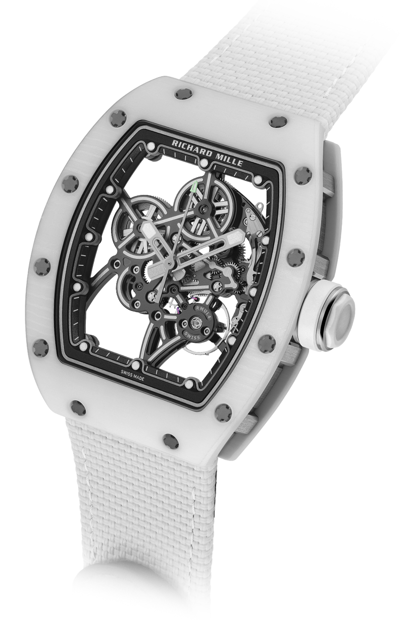 Richard Mille RM 55-01 Manual Winding