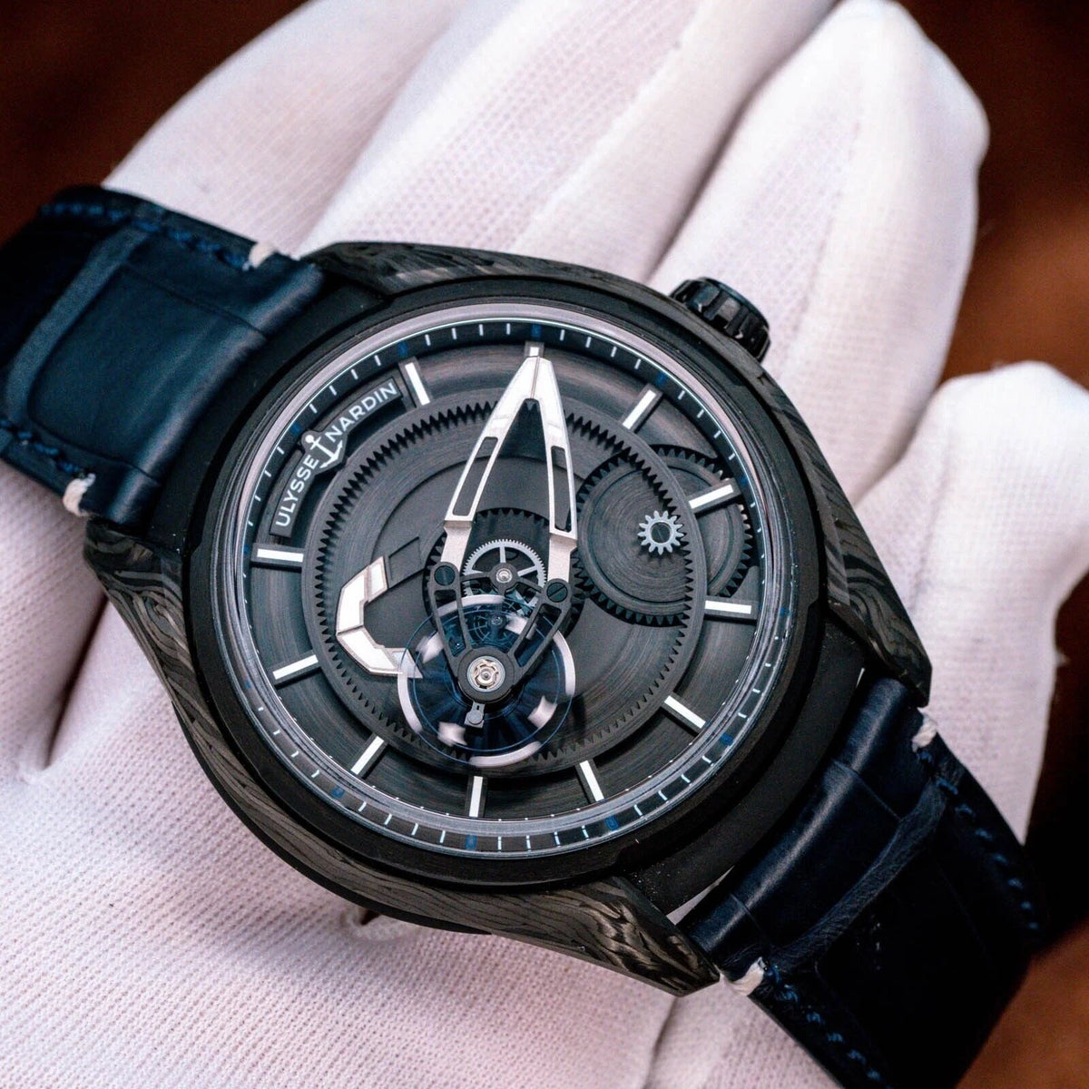 2024 Ulysse Nardin 2303-270/CARB Freak X Carb 43MM