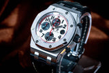 Audemars Piguet Royal Oak Offshore Panda Chronograph 26170ST.OO.D101CR.02