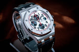 Audemars Piguet Royal Oak Offshore Panda Chronograph 26170ST.OO.D101CR.02