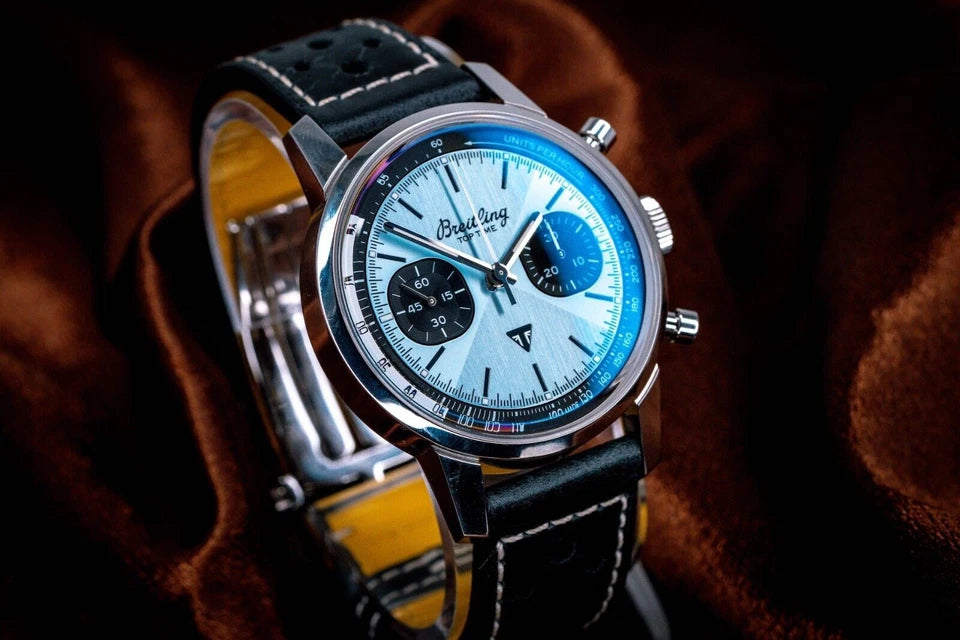 Breitling Top Time Triumph Stainless Steel A23311121C1X1