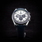 2025 NEW OMEGA Speedmaster 50th Anniversary 310.32.42.50.02.001 Silver Snoopy