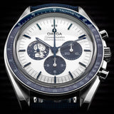 2025 NEW OMEGA Speedmaster 50th Anniversary 310.32.42.50.02.001 Silver Snoopy
