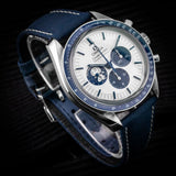 2025 NEW OMEGA Speedmaster 50th Anniversary 310.32.42.50.02.001 Silver Snoopy