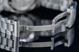 Omega Speedmaster Moonwatch Apollo 45th Anniversary Stainless Steel 42mm Blue