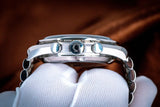 2024 OMEGA SPEEDMASTER MOONWATCH NEW WHITE DIAL 42MM WATCH 310.30.42.50.04.001