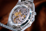 2024 OMEGA SPEEDMASTER MOONWATCH NEW WHITE DIAL 42MM WATCH 310.30.42.50.04.001