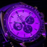 2025 NEW OMEGA Speedmaster 50th Anniversary 310.32.42.50.02.001 Silver Snoopy