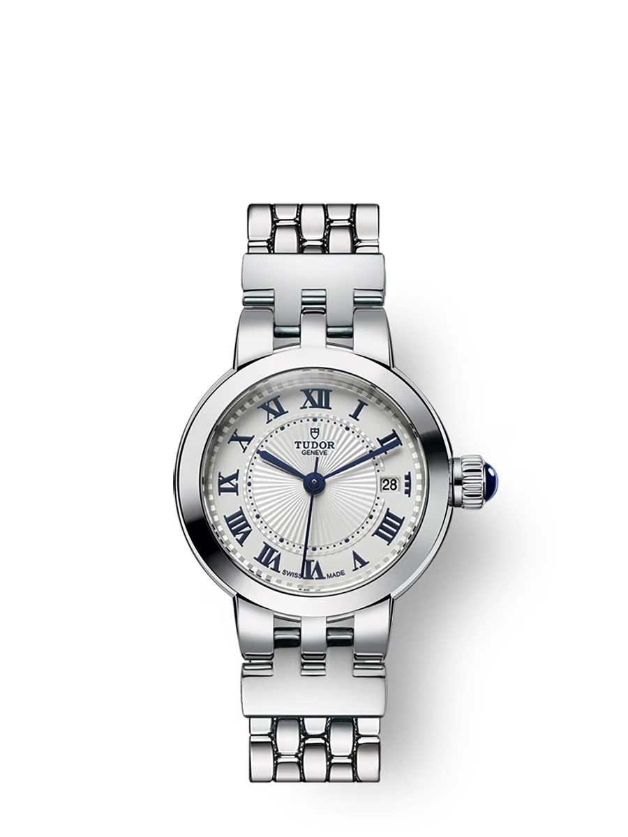 Tudor Clair de Rose 26mm - Steel Ref. # M35200-0001