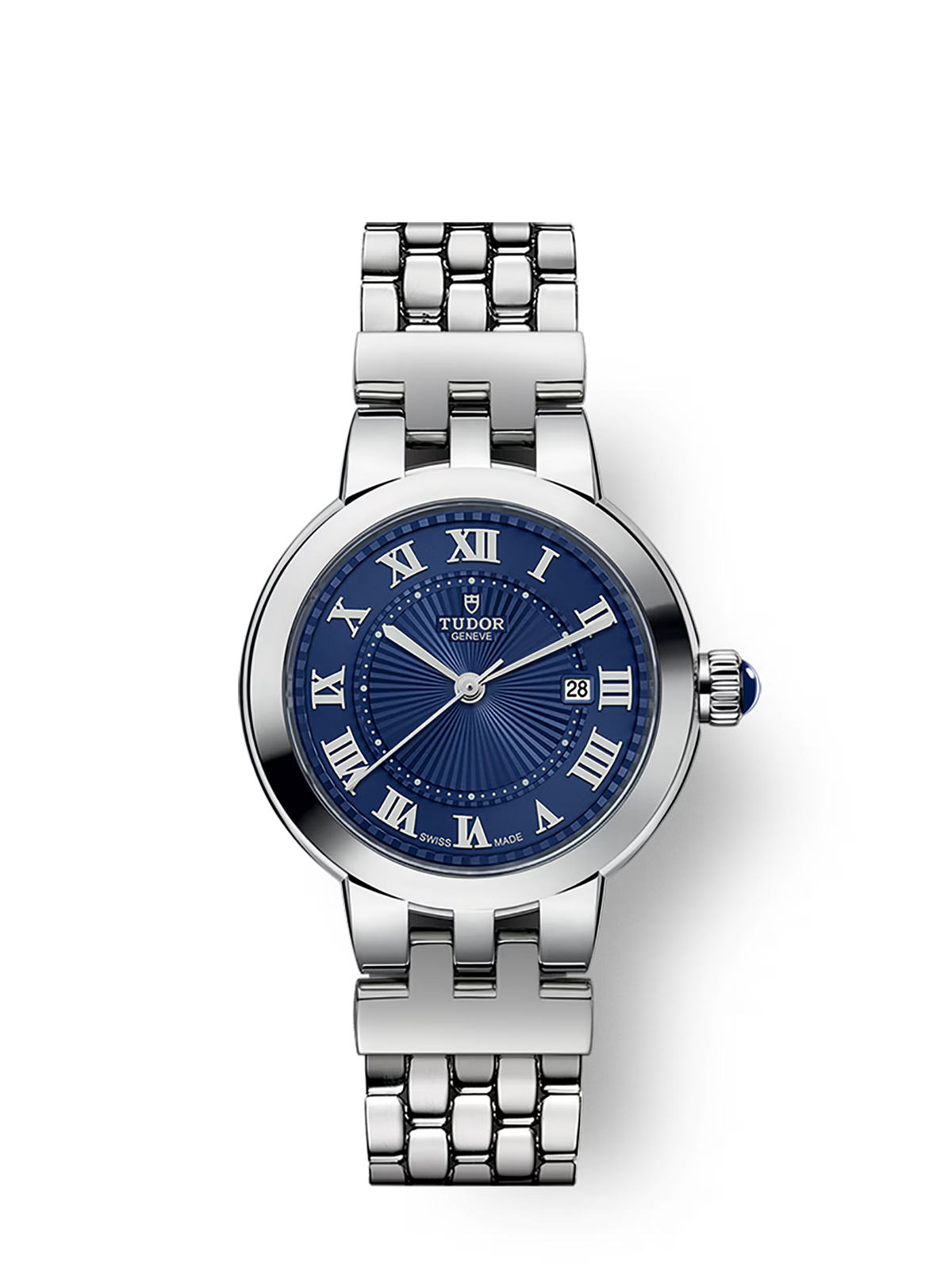 Tudor Clair de Rose 30mm - Steel Ref. # M35500-0009