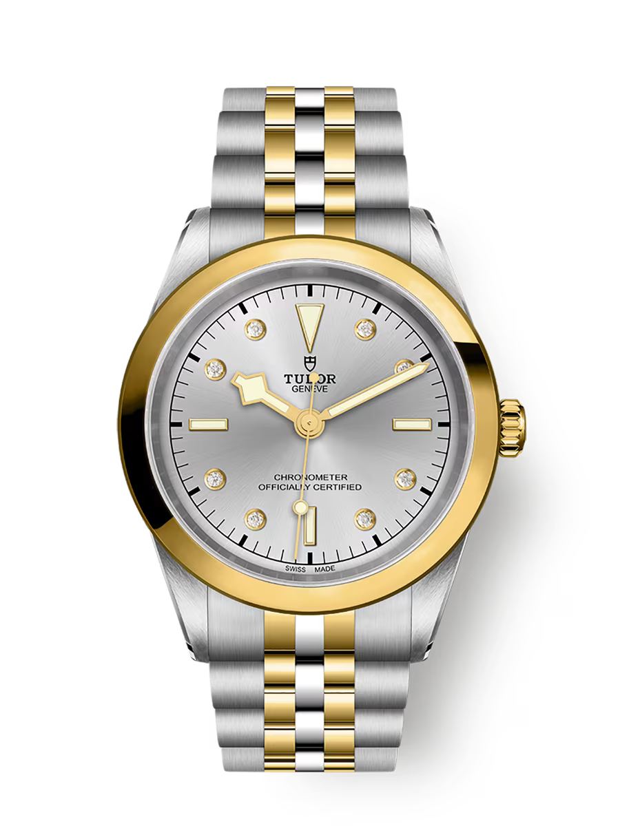 Tudor Black Bay One 41 S&G 41mm - Steel and Yellow Gold Ref. # M79683-0007