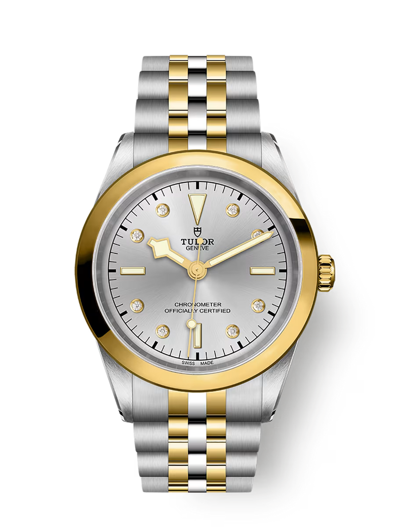 Tudor Black Bay One 41 S&G 41mm - Steel and Yellow Gold Ref. # M79683-0007