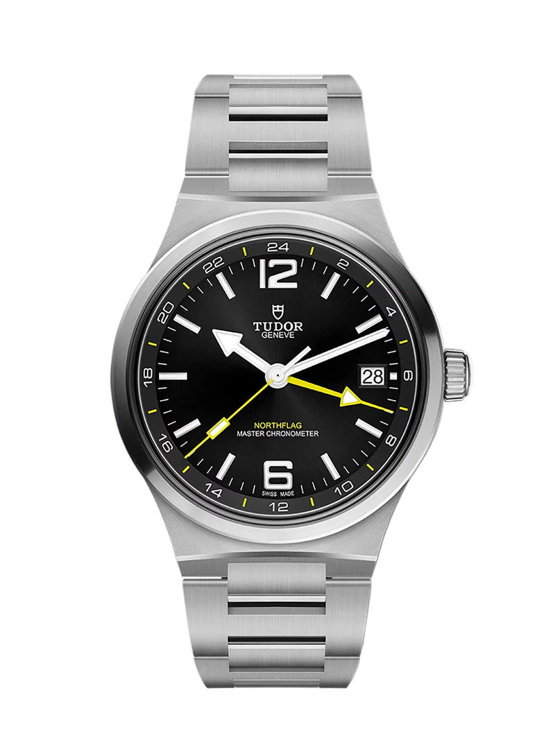 Tudor Northflag 40mm - Steel Ref. # M9140G1A0U-0001