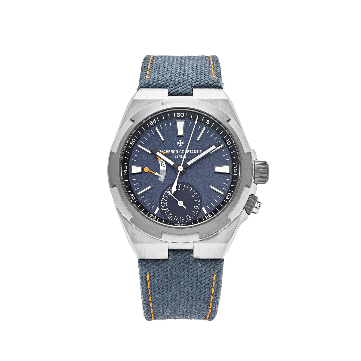 Vacheron Constantin Overseas Dual Time 'Everest' Limited Edition Ref. # 7910V/000T-B922