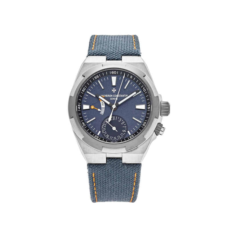 Vacheron Constantin Overseas Dual Time 'Everest' Limited Edition Ref. # 7910V/000T-B922