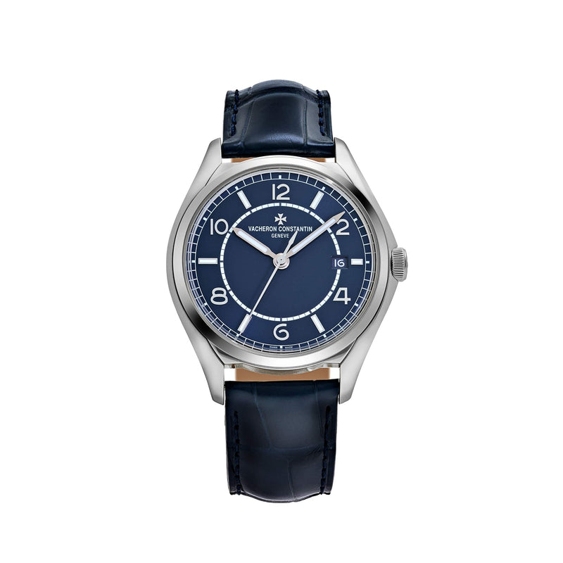 Vacheron Constantin Fiftysix - Steel - Blue Dial Ref. # 4600E/000A-B487