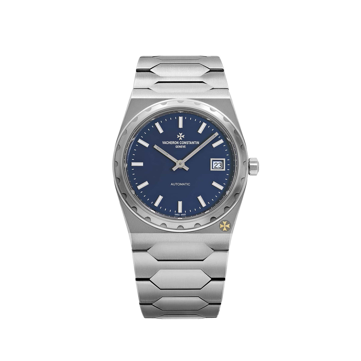 Vacheron Constantin Historiques '222' - Steel - Blue Dial Ref. # 4200H/222A-B934
