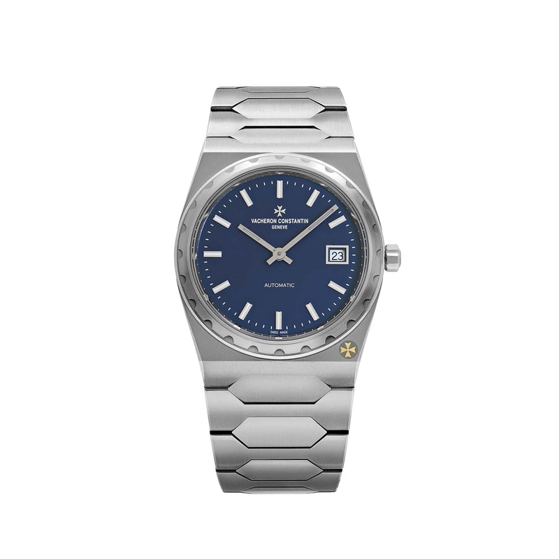 Vacheron Constantin Historiques '222' - Steel - Blue Dial Ref. # 4200H/222A-B934
