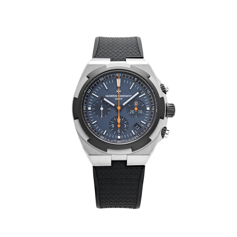 Vacheron Constantin Overseas Chronograph 'Everest' - Titanium Ref. # 5510V/000T-B923