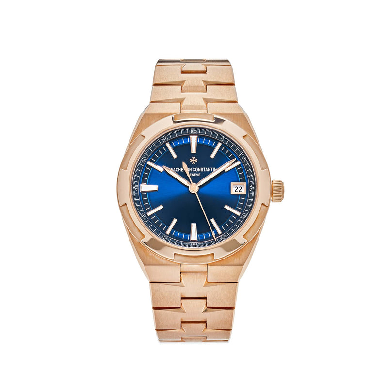 Vacheron Constantin Overseas Self-Winding - Rose Gold Ref. # 4500V/110R-B705