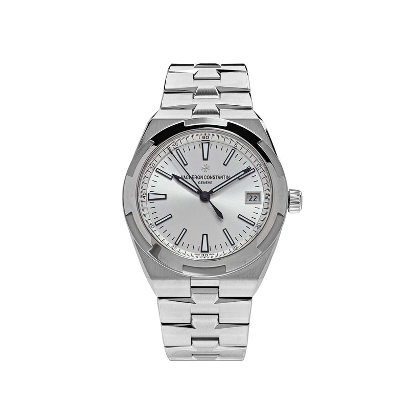 Vacheron Constantin Overseas - Steel Ref. # 4500V/110A-B126