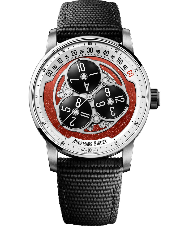 Audemars Piguet Code 11.59 Selfwinding 41mm - Ceramic - Black Dial Ref. # 15212NB.OO.D002KB.99