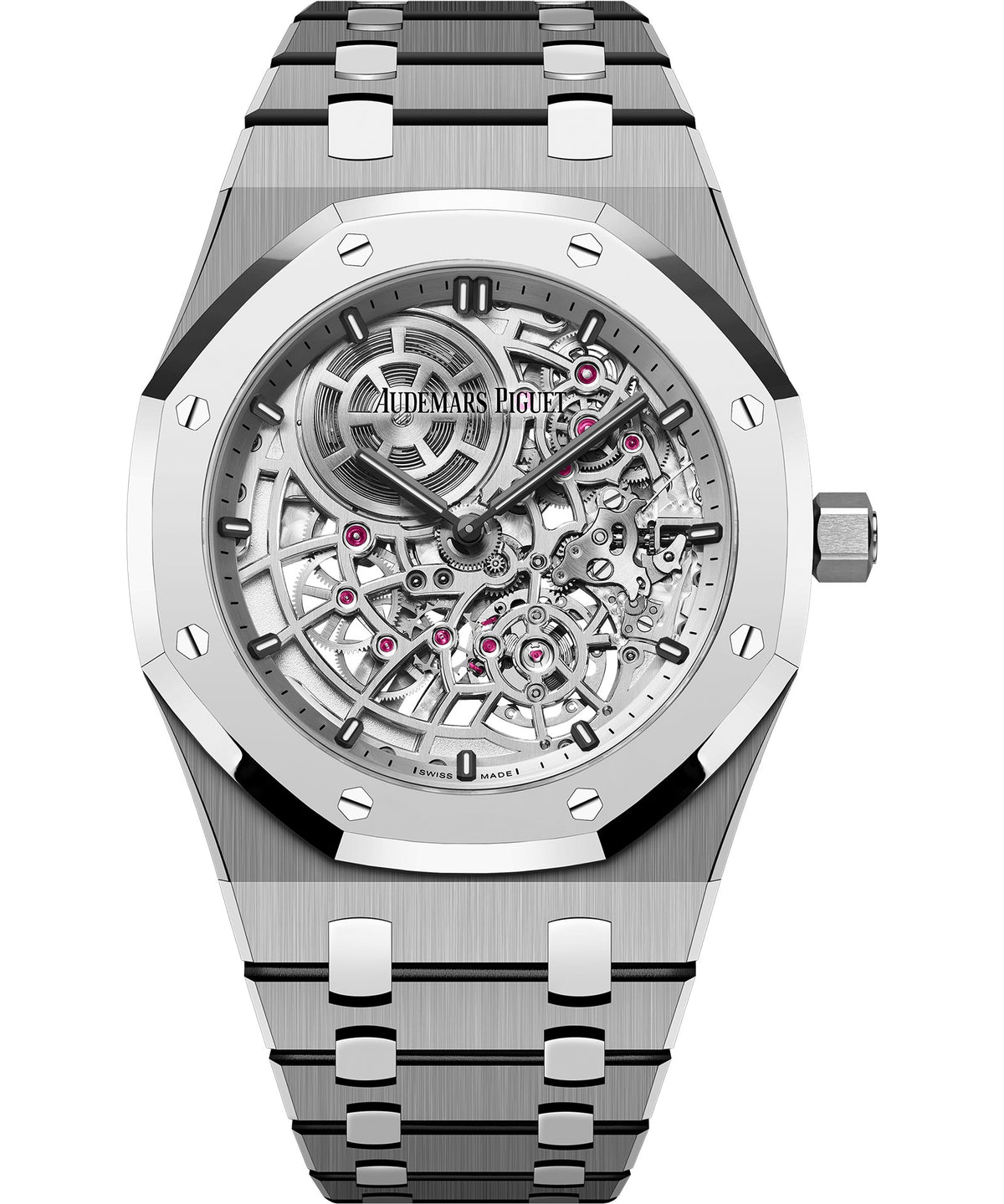Audemars Piguet Royal Oak Selfwinding 39mm - Titanium - Black Dial Ref. # 16204XT.OO.1240XT.01